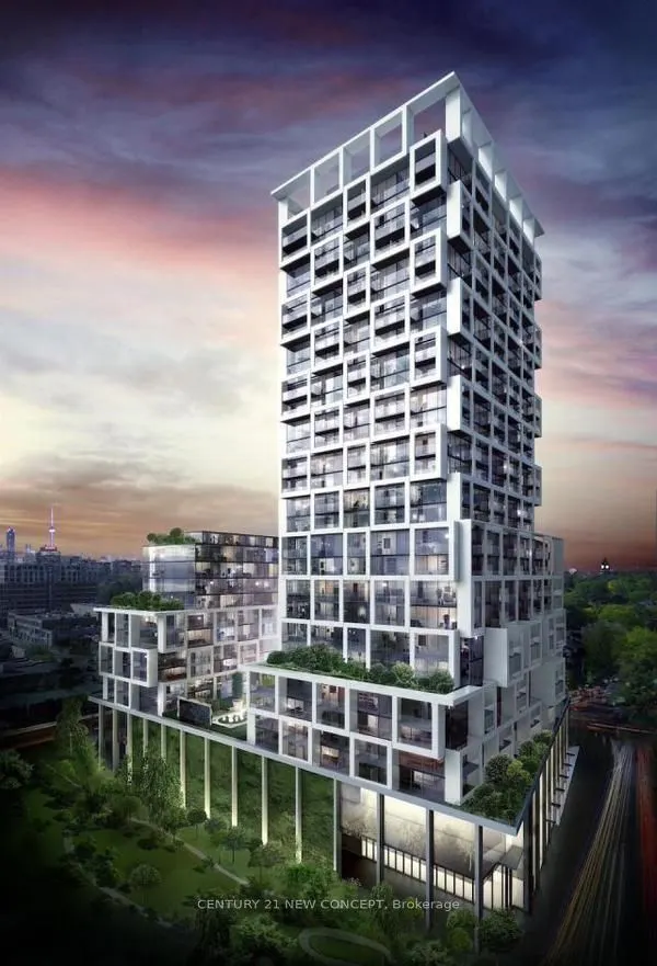 5 Soudan Avenue, #1806