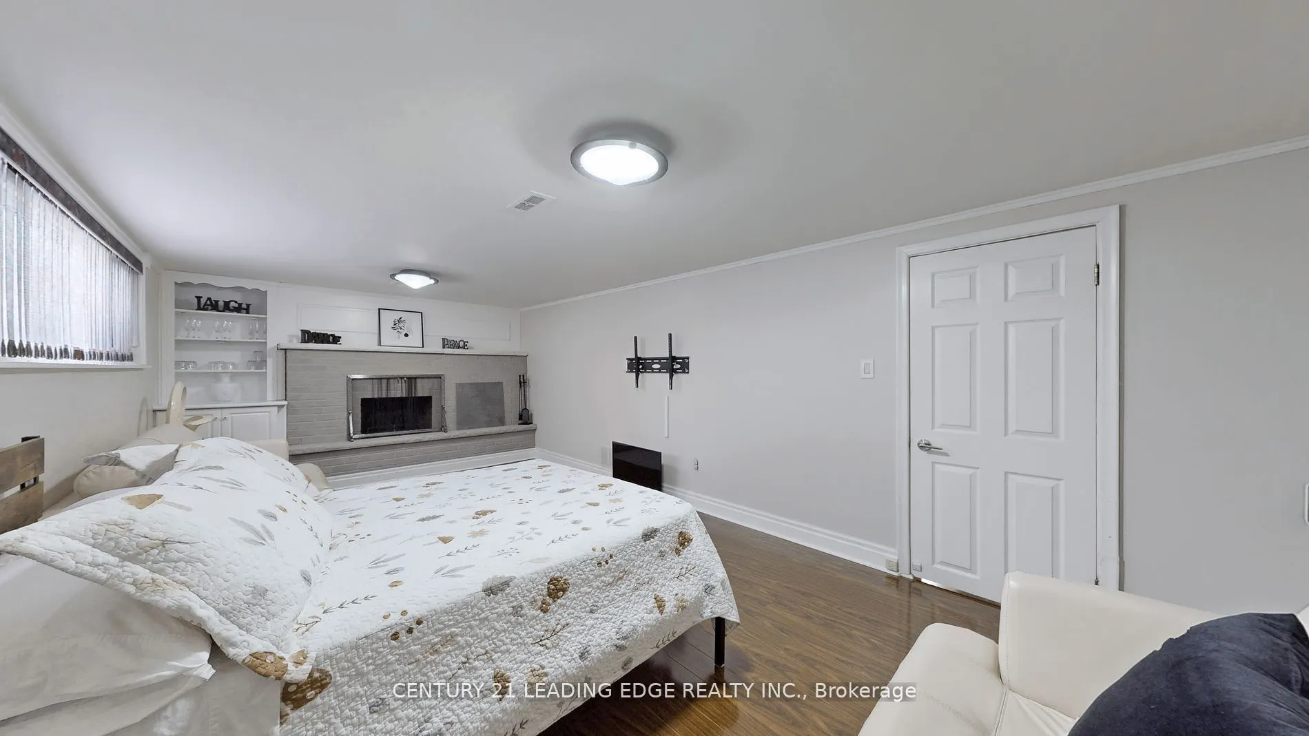 131 Florence Street, #Basement