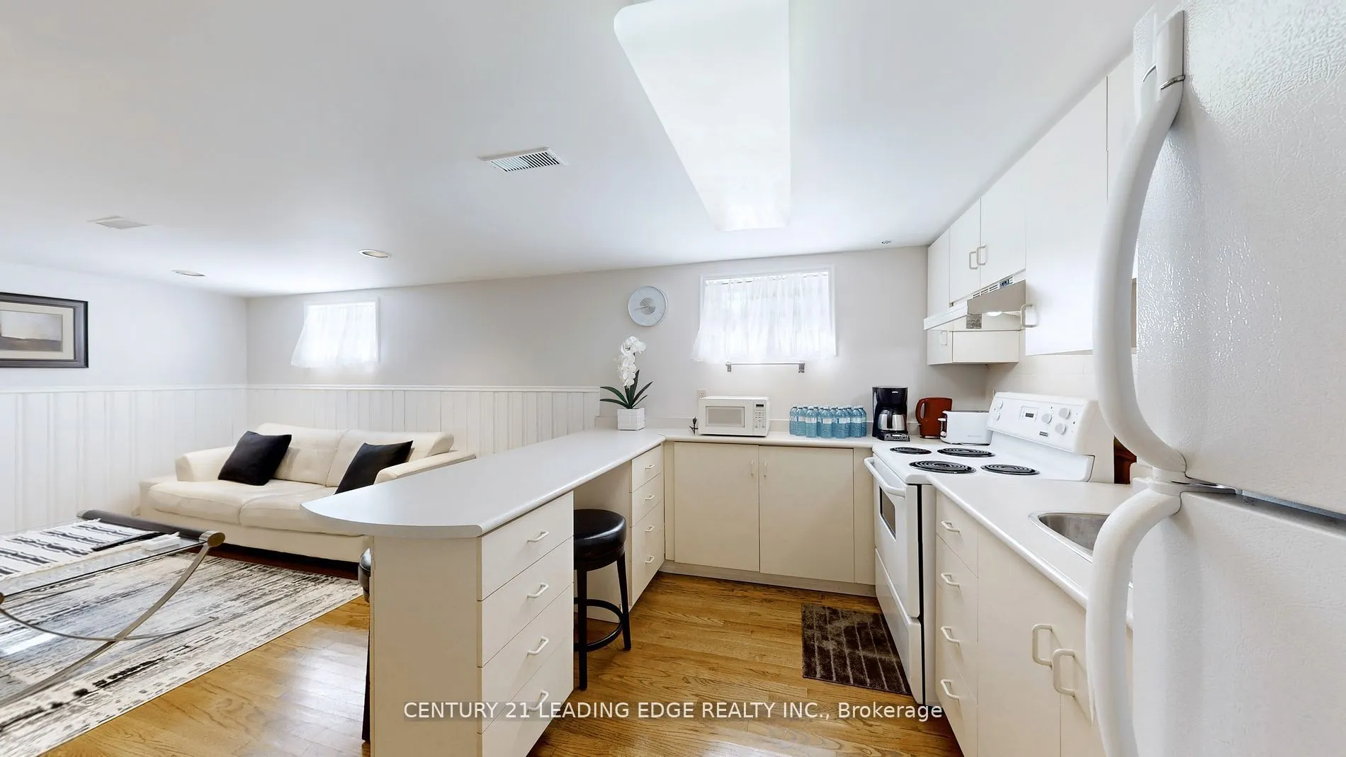 131 Florence Street, #Basement