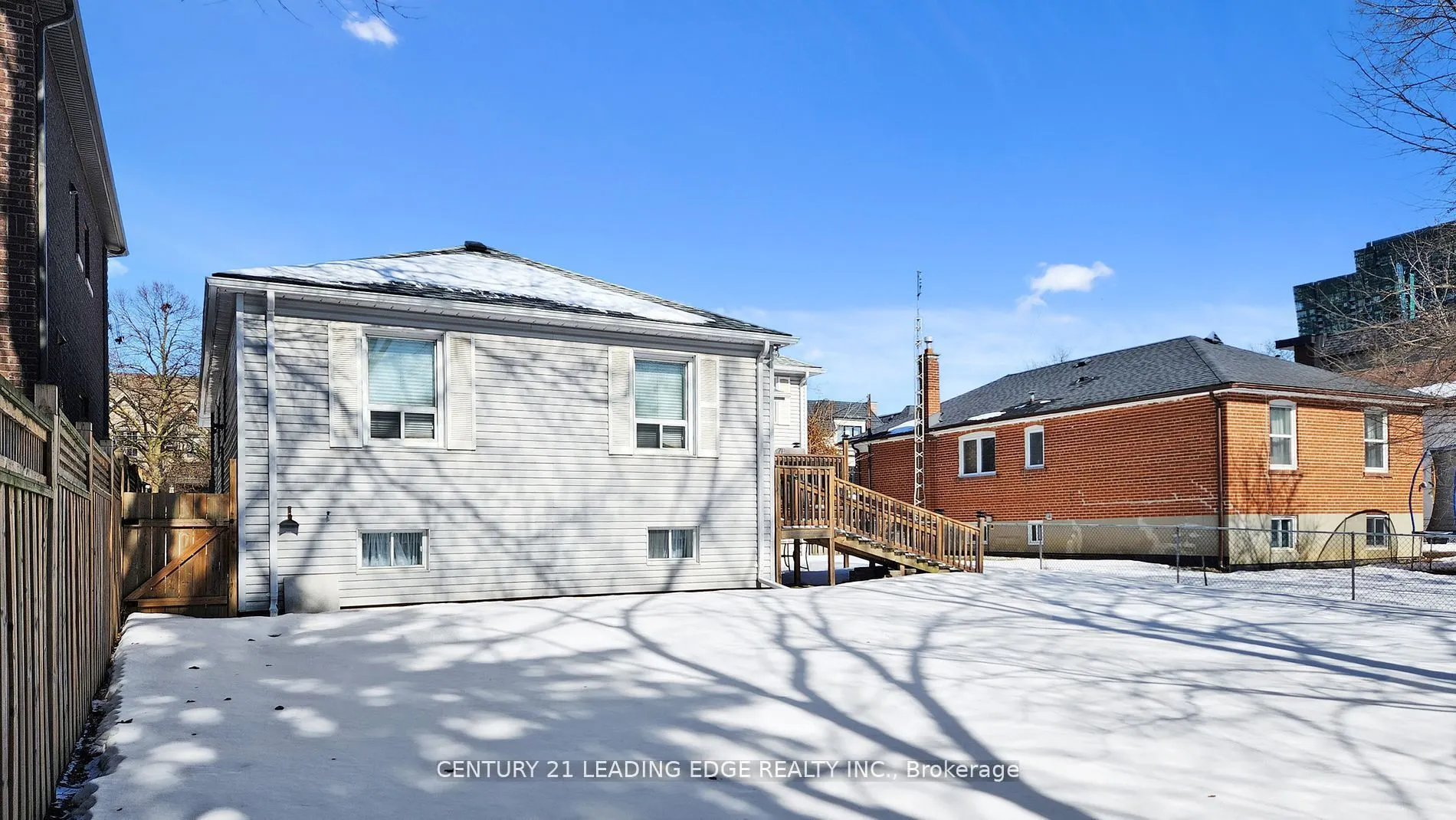 131 Florence Street, #Basement