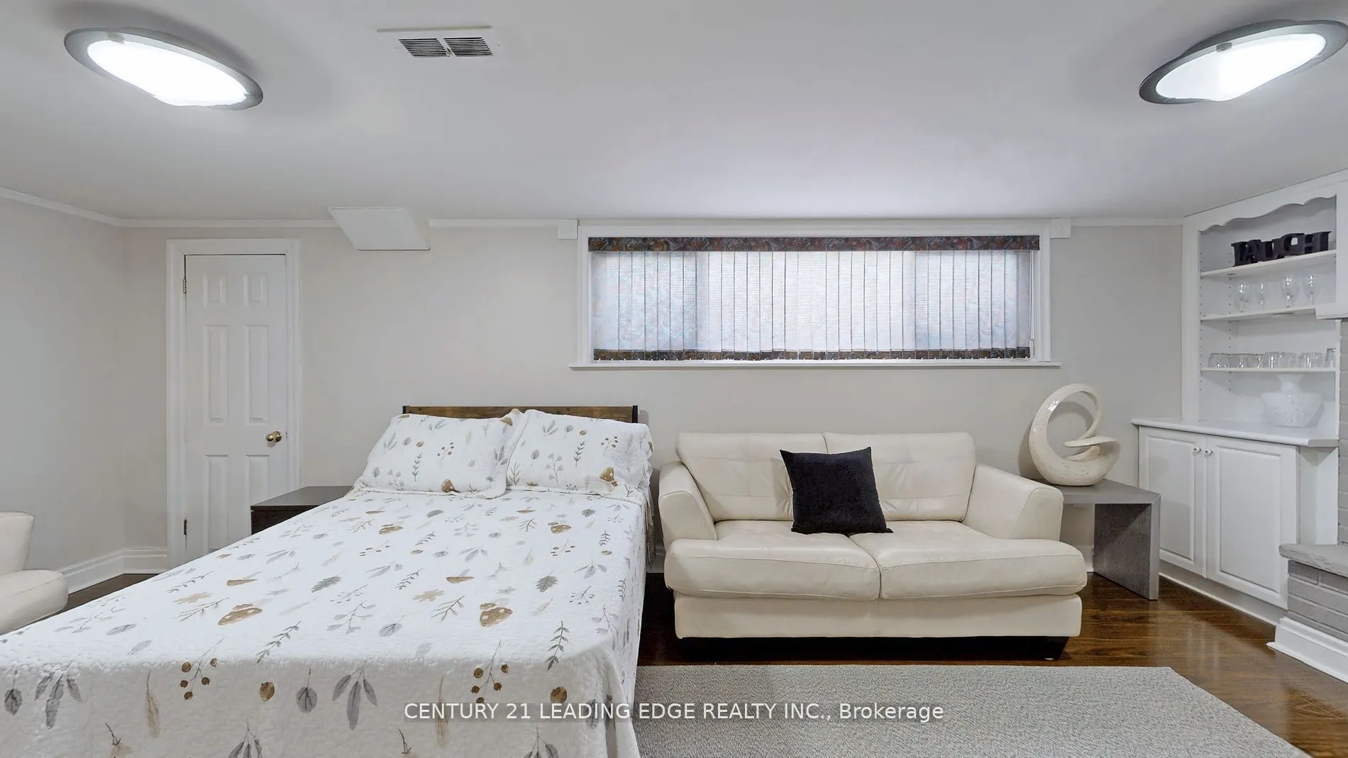 131 Florence Street, #Basement