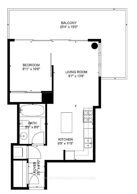 533 Richmond Street W, #304