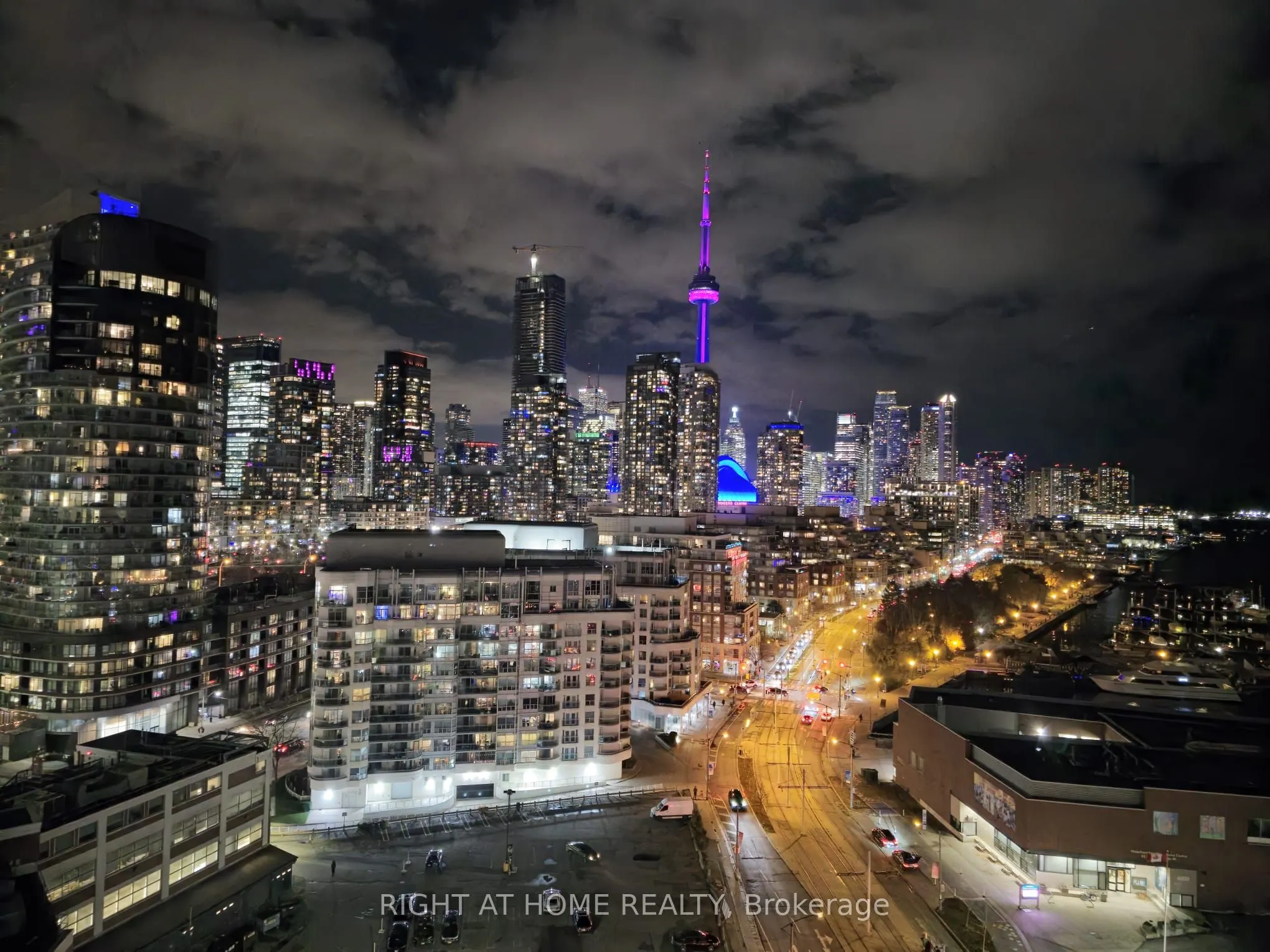 650 QUEENS Quay W, #1011