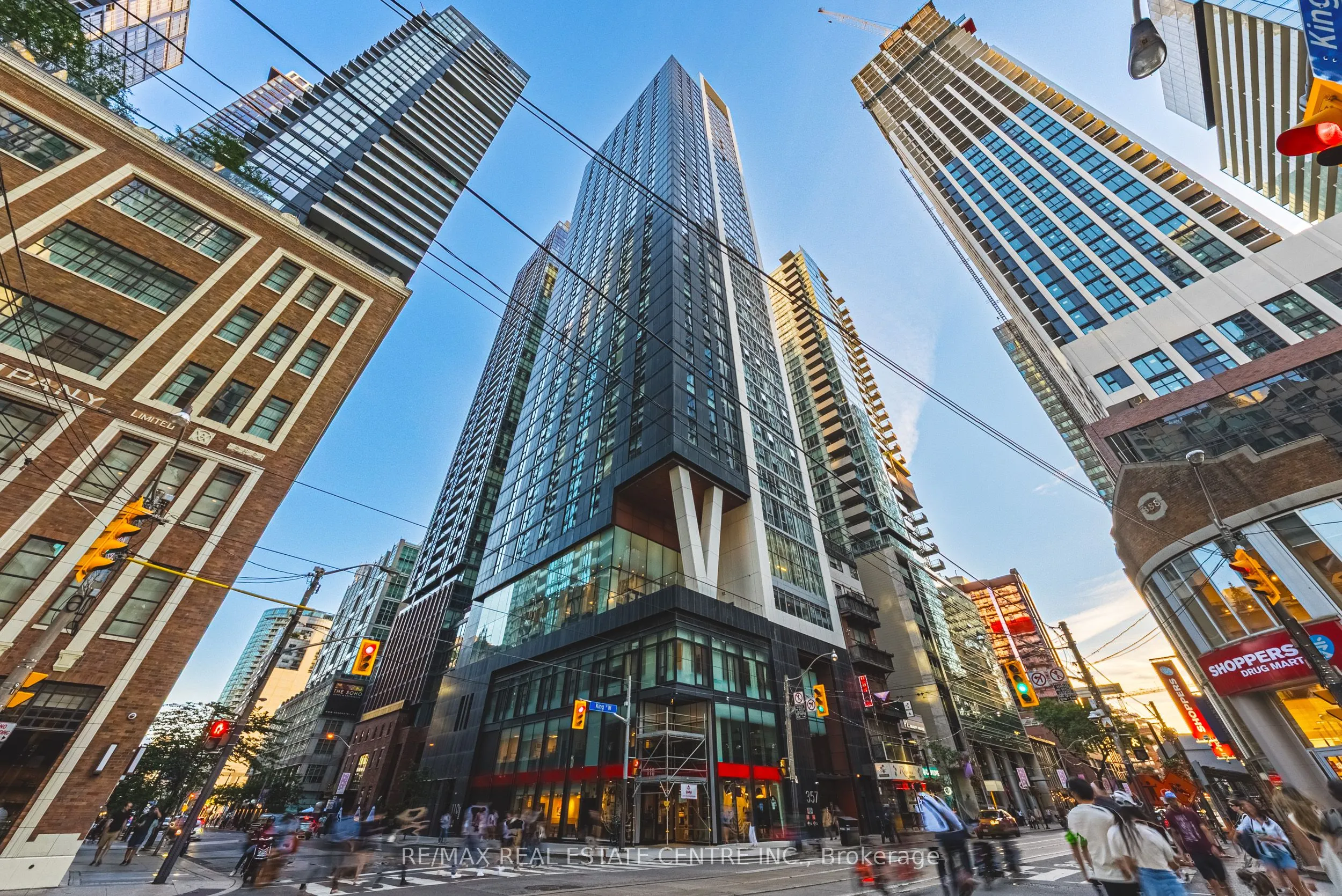 357 King Street W, #3307