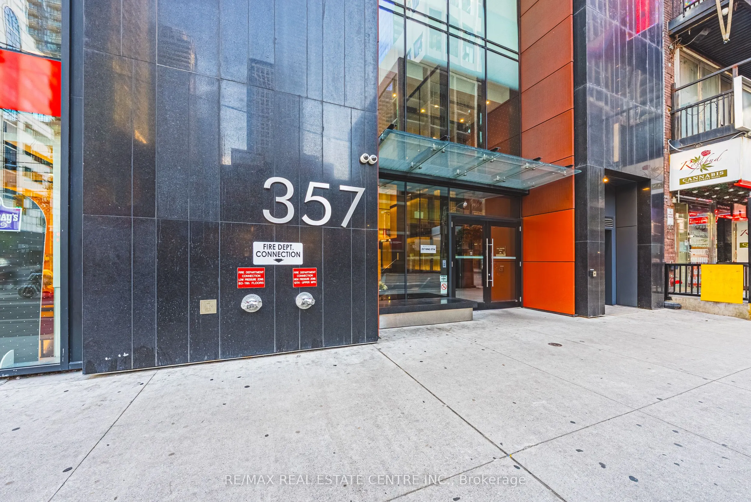 357 King Street W, #3307