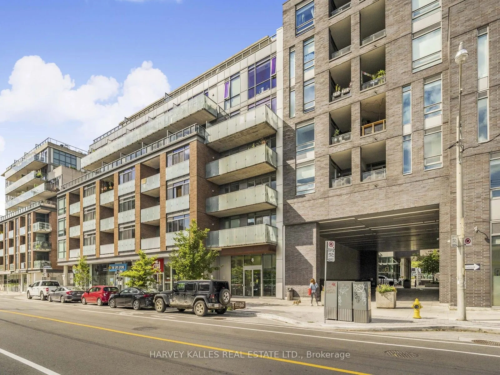 8 Gladstone Avenue, #615