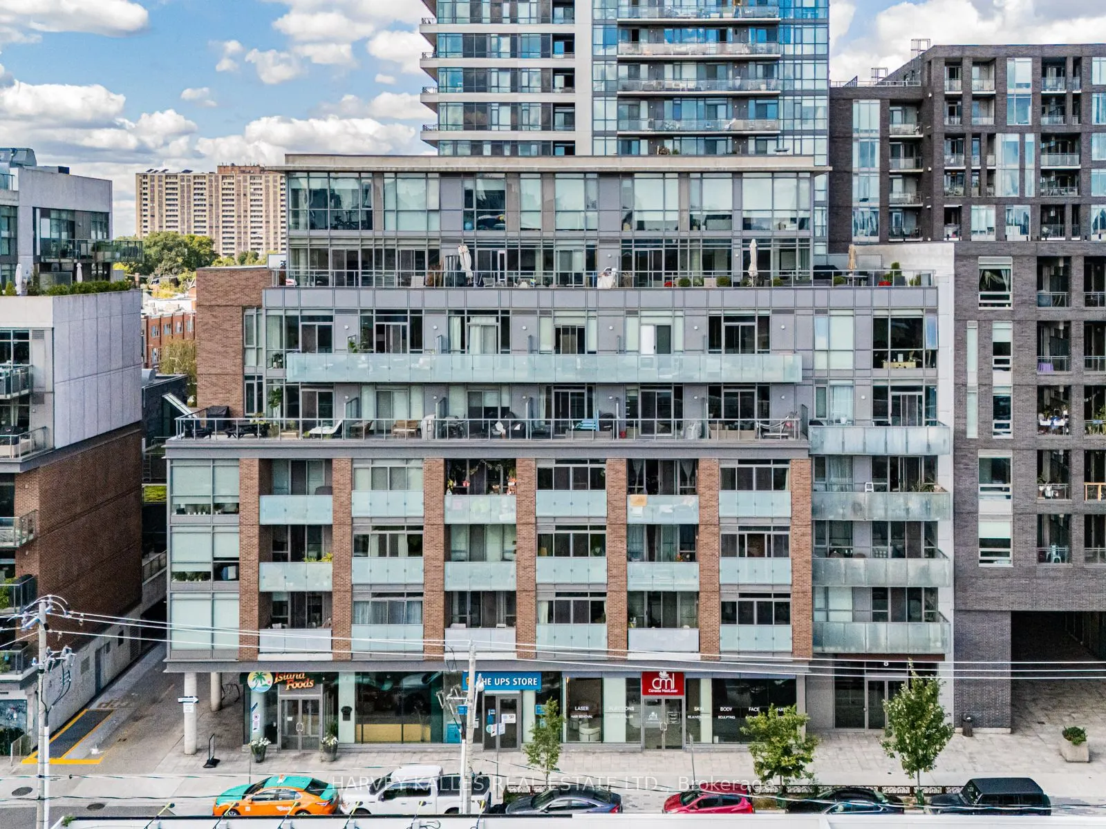 8 Gladstone Avenue, #615