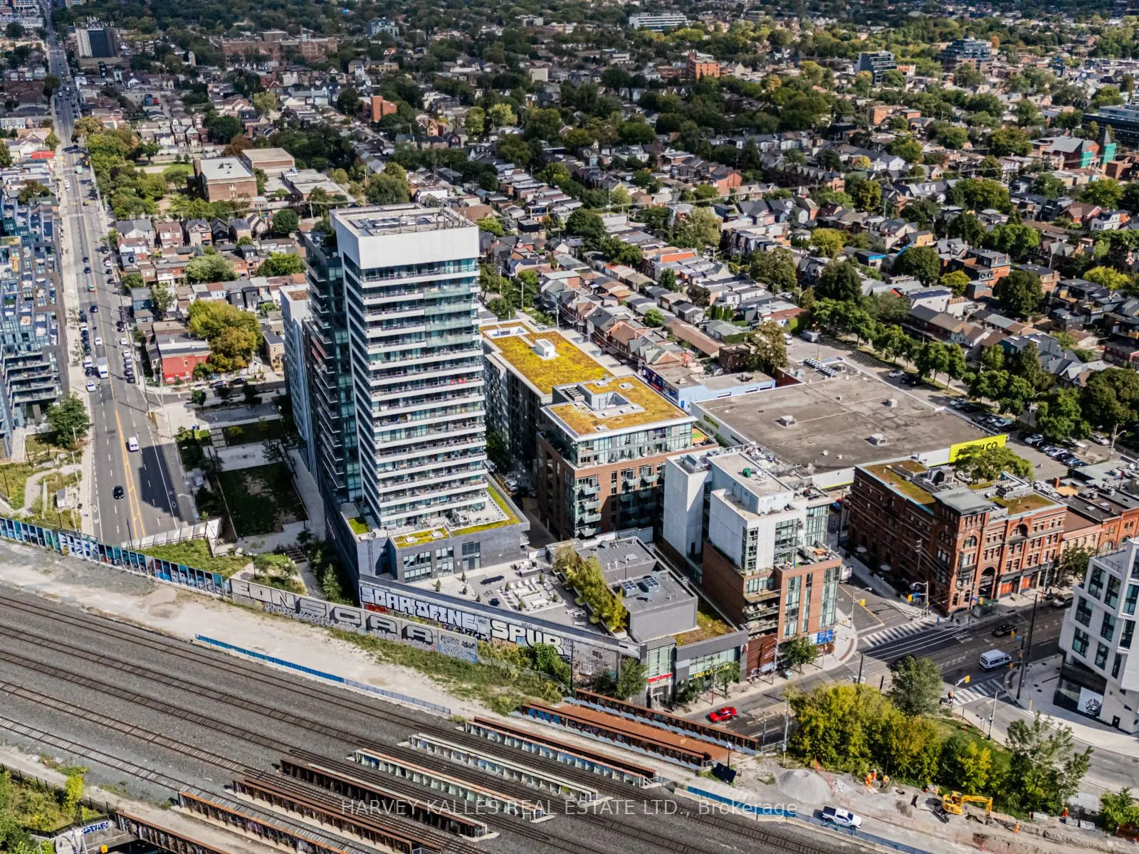8 Gladstone Avenue, #615