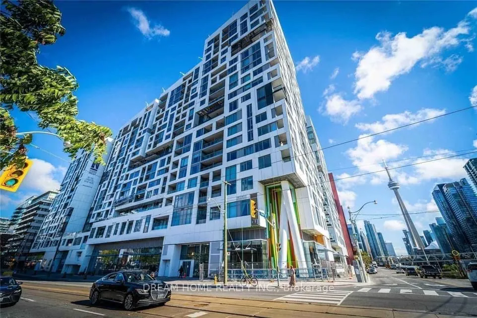 27 Bathurst Street, #617