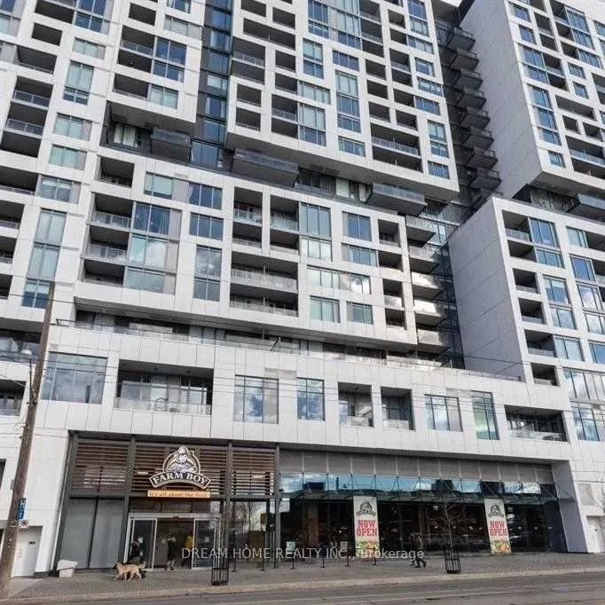 27 Bathurst Street, #617