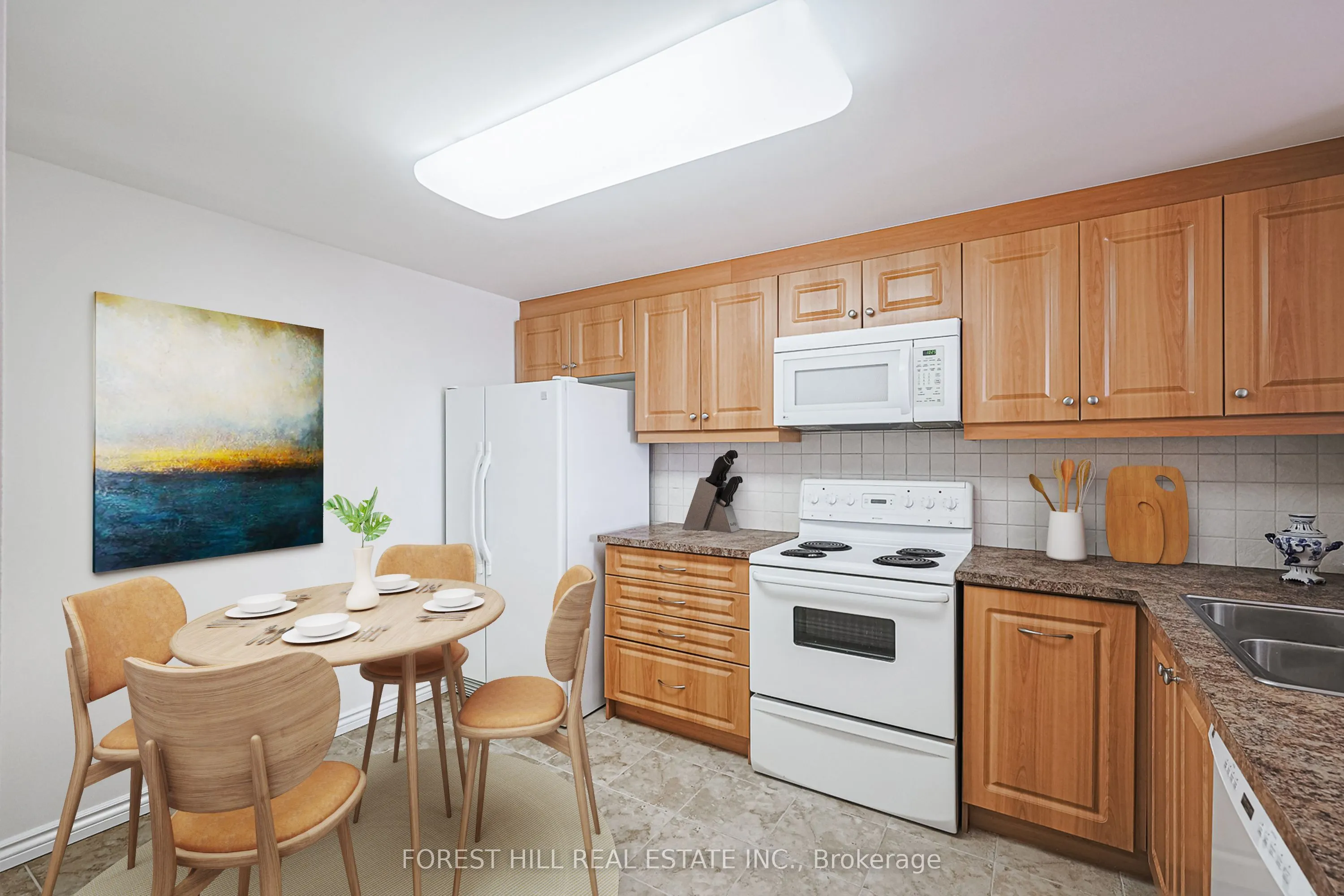 1101 Steeles Avenue W, #809
