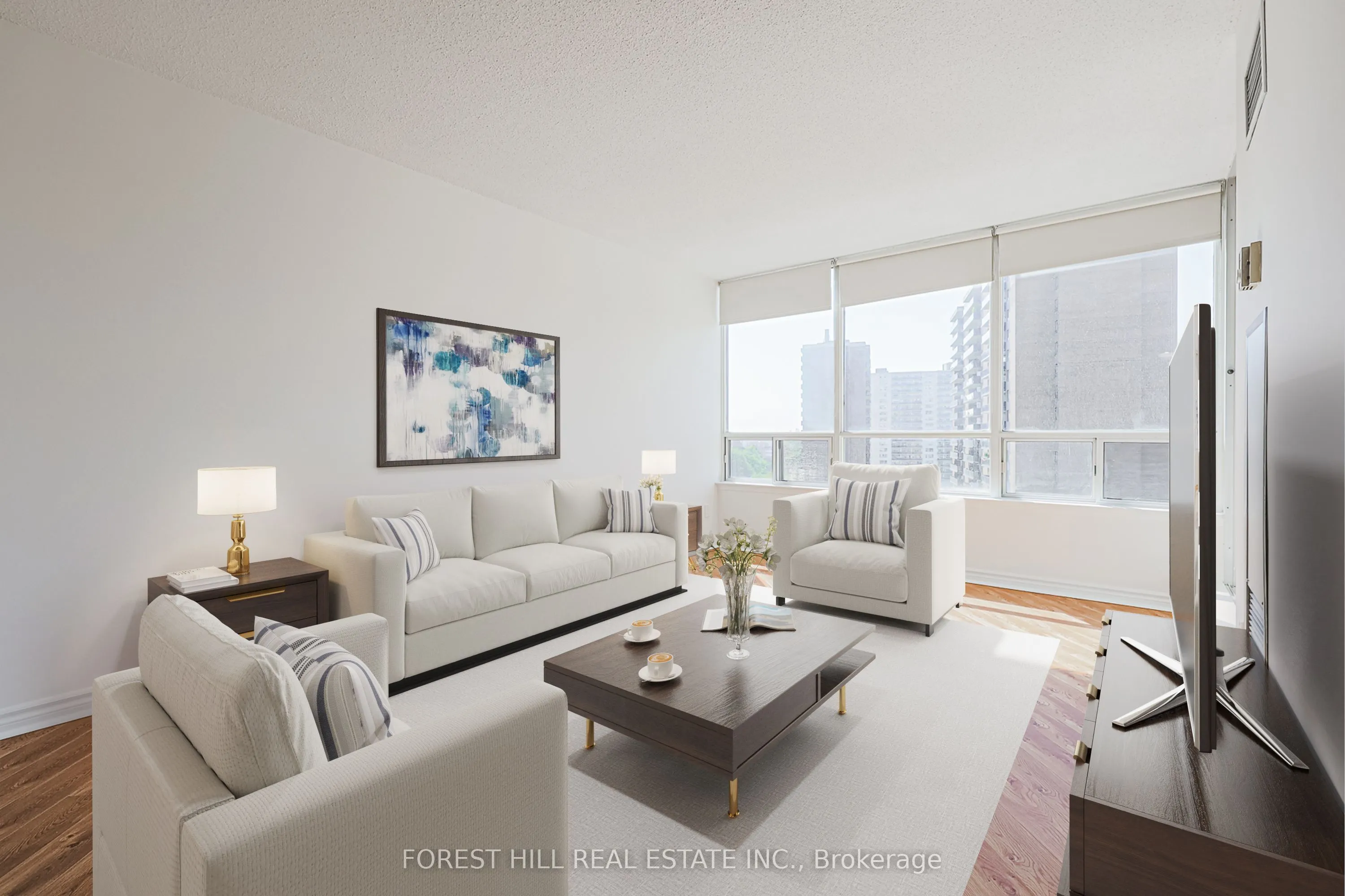 1101 Steeles Avenue W, #809