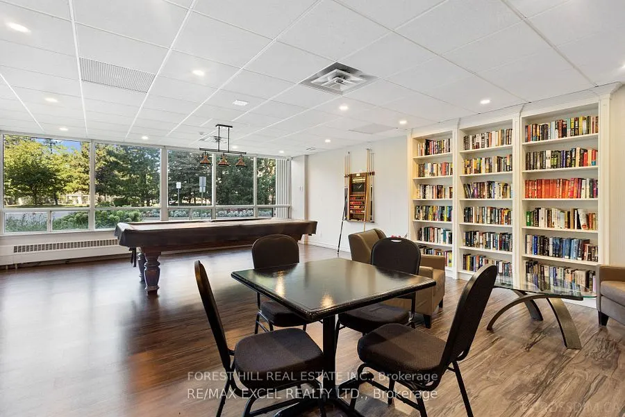 1101 Steeles Avenue W, #809