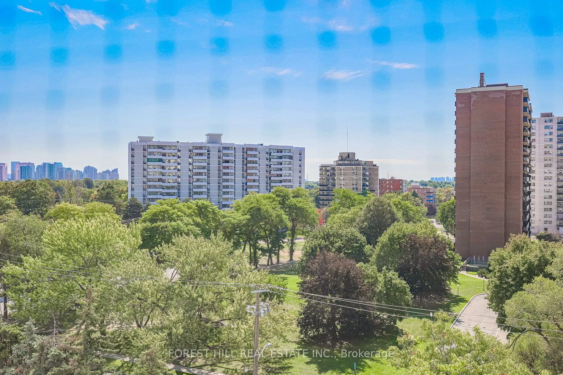 1101 Steeles Avenue W, #809