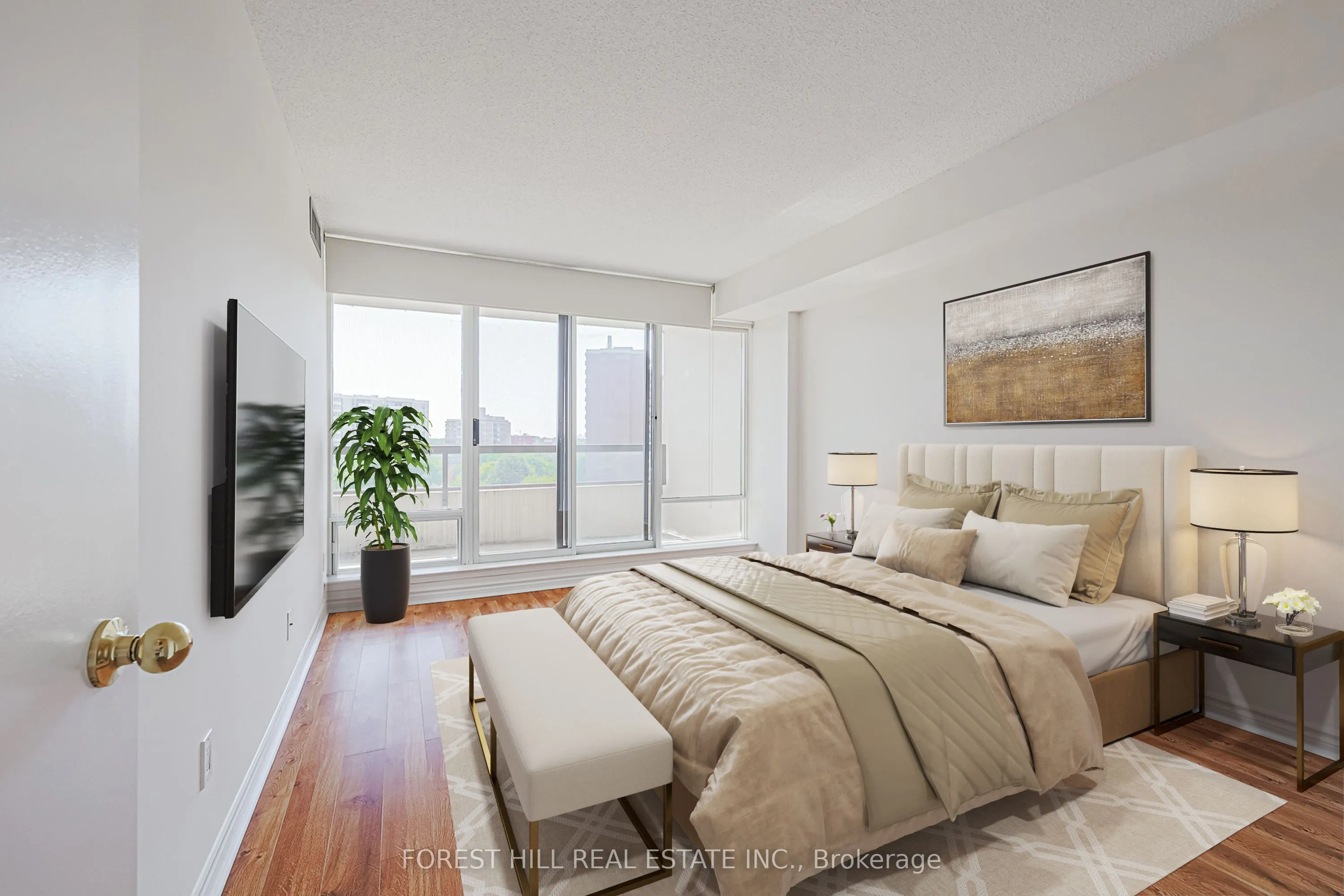 1101 Steeles Avenue W, #809