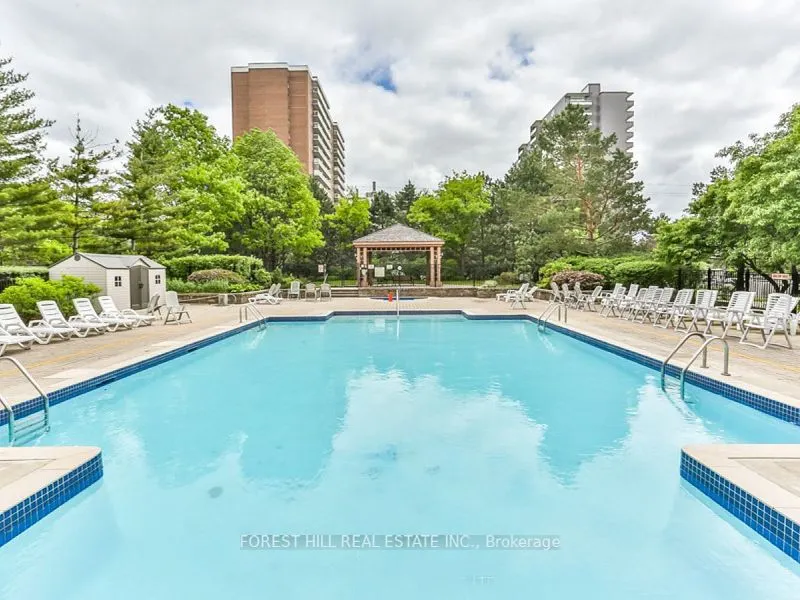1101 Steeles Avenue W, #809