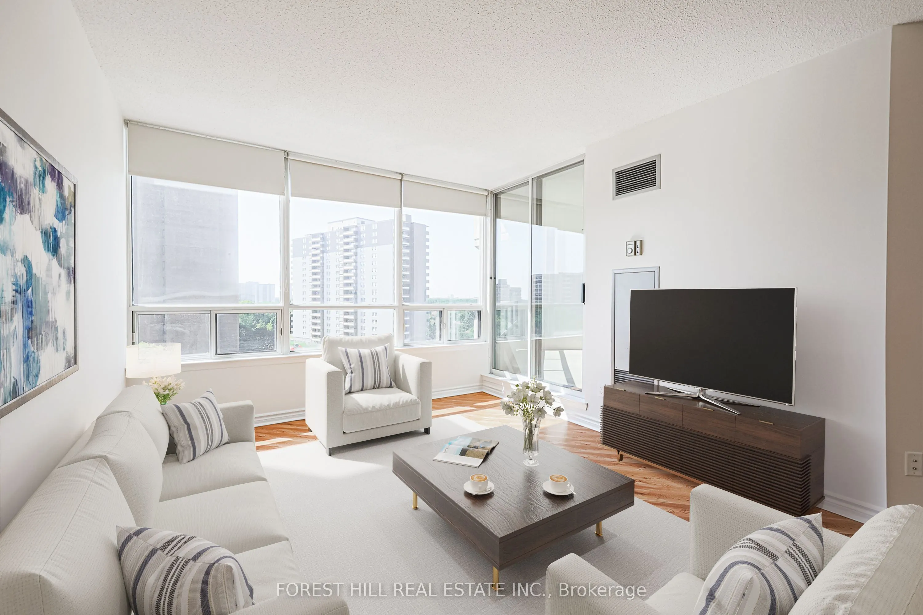 1101 Steeles Avenue W, #809