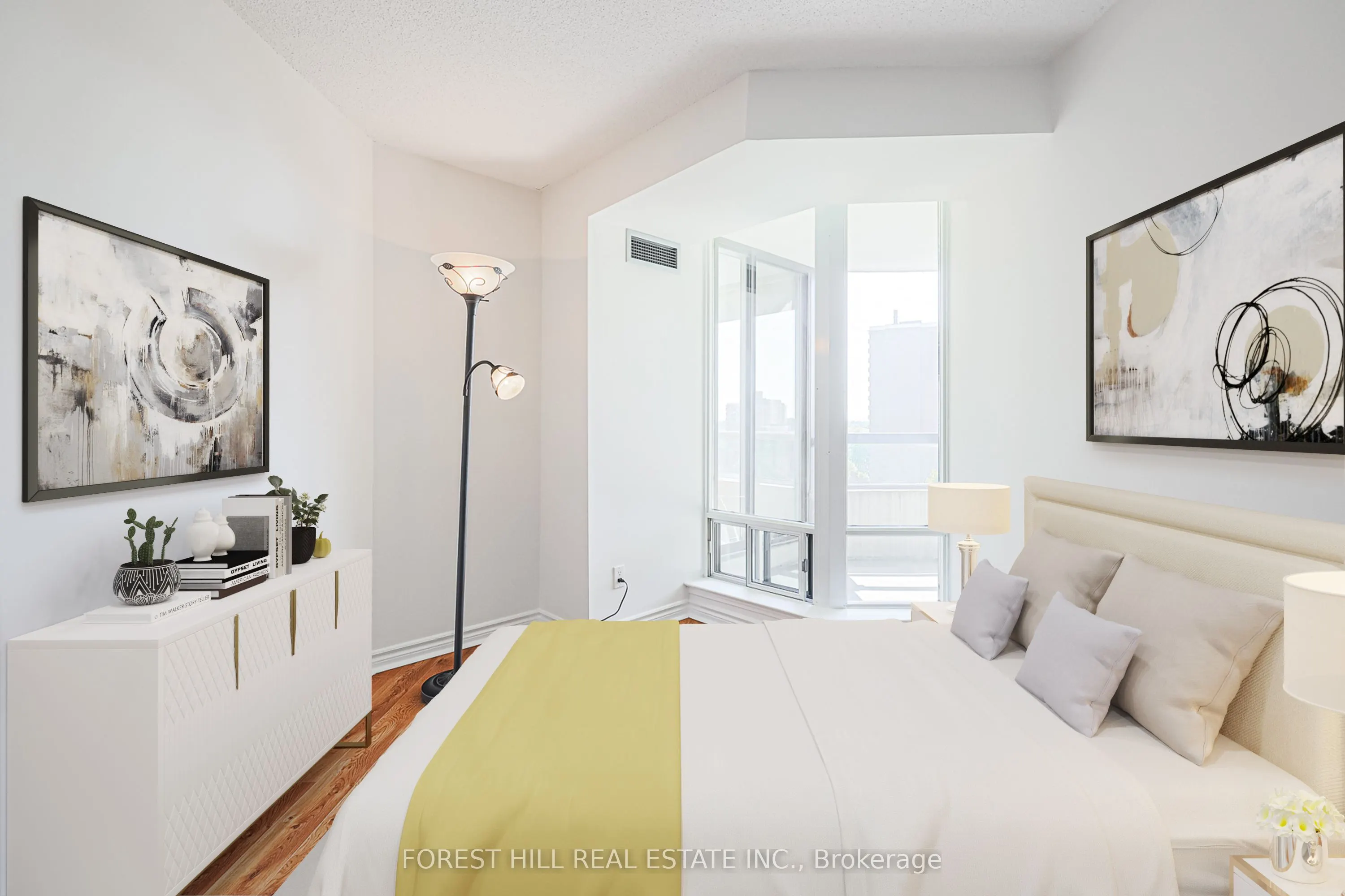 1101 Steeles Avenue W, #809