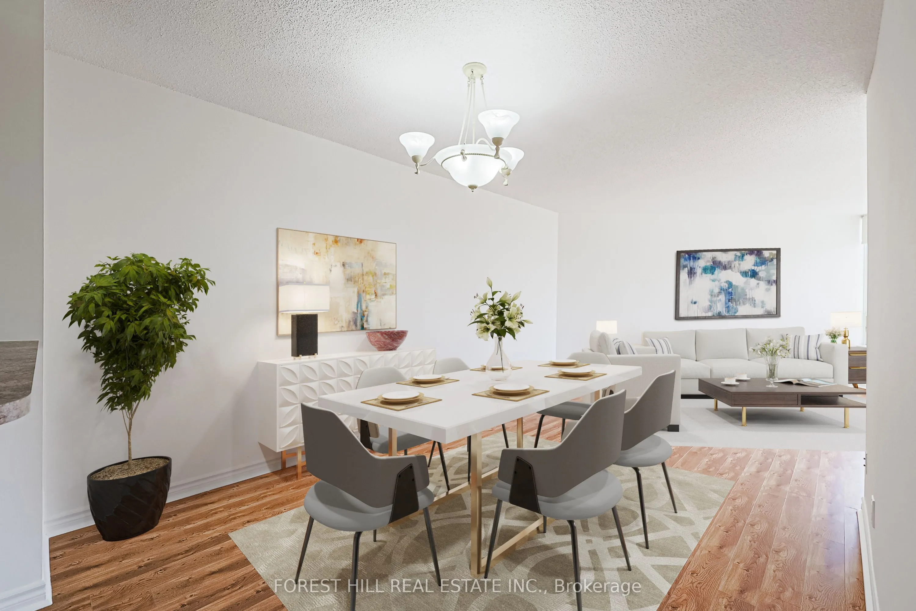 1101 Steeles Avenue W, #809