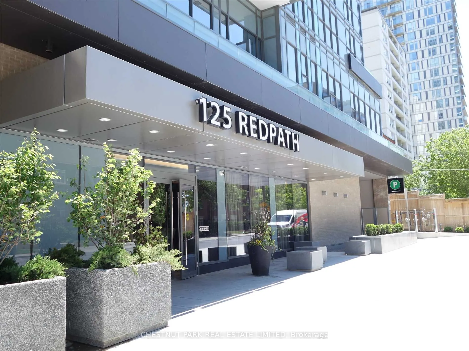 125 Redpath Avenue, #1810