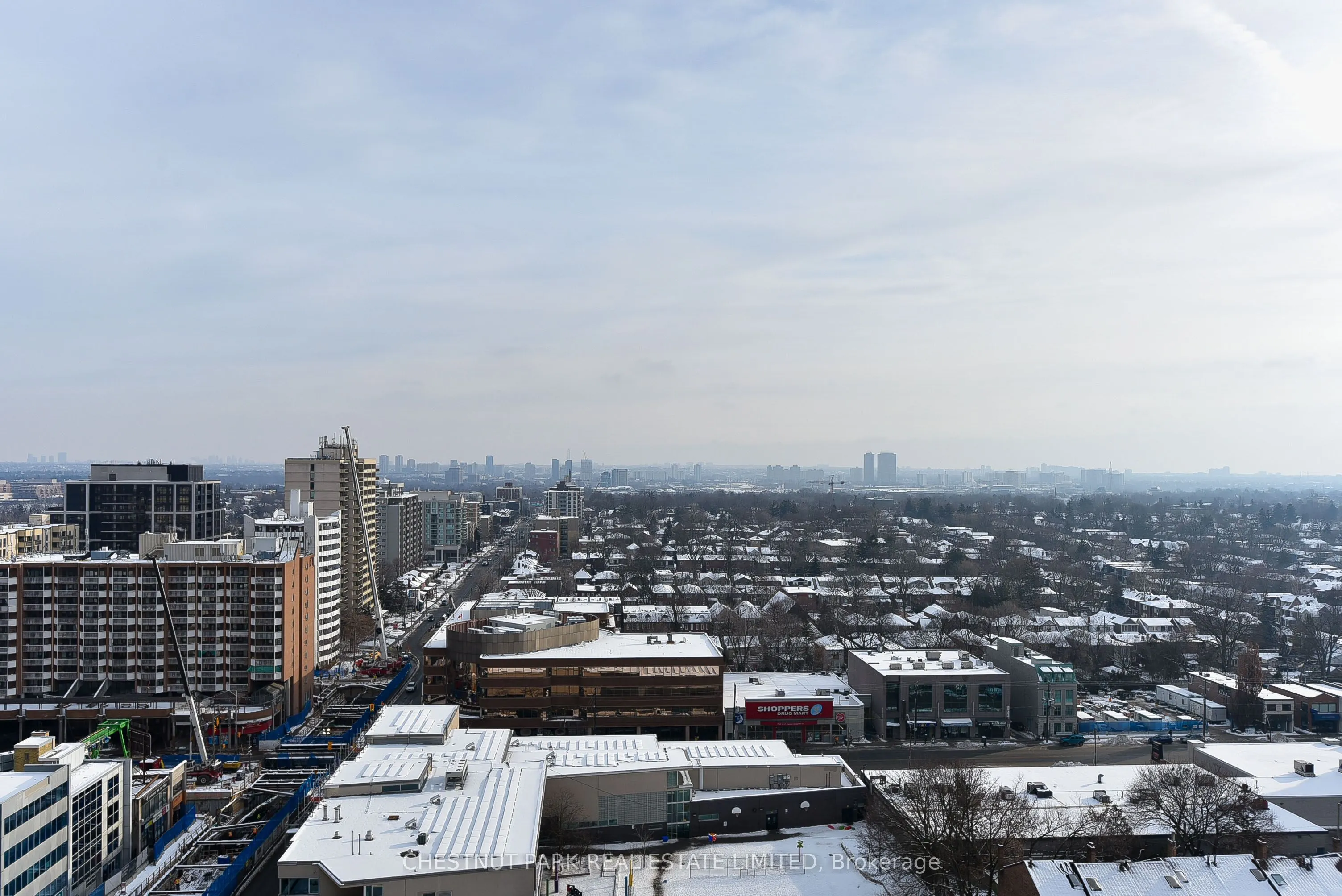 125 Redpath Avenue, #1810