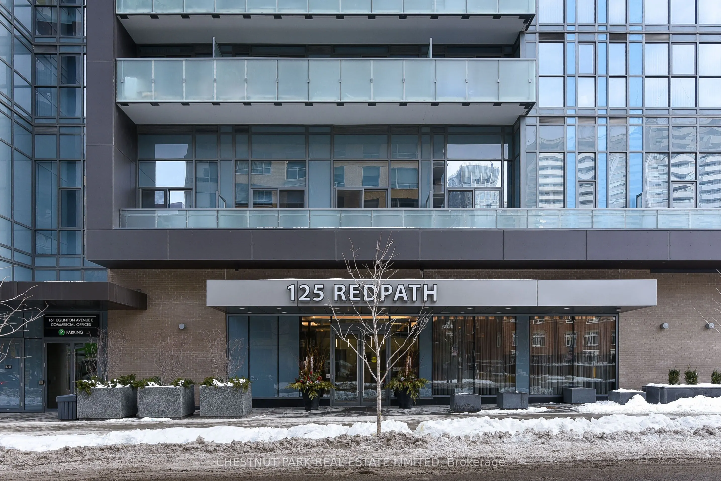 125 Redpath Avenue, #1810
