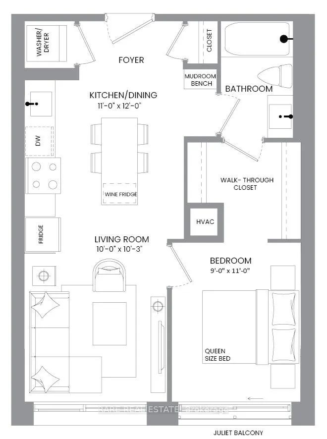 30 Mutual Street, #1804