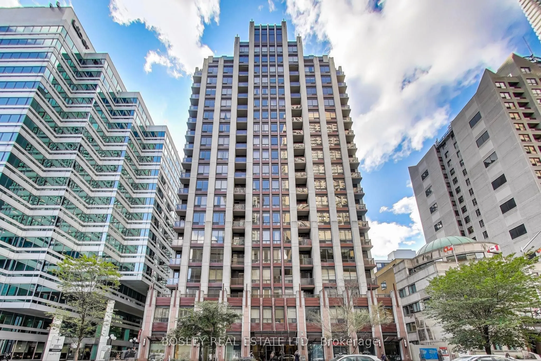 85 Bloor Street E, #1007