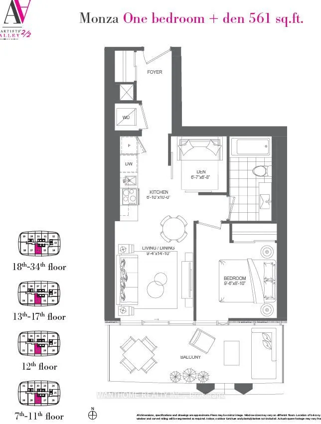 230 Simcoe Street, #3216