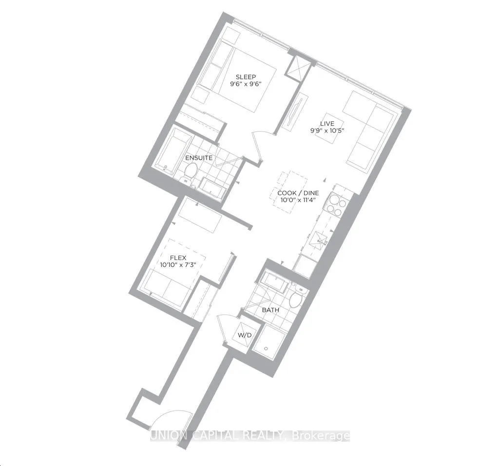 135 EAST LIBERTY Street, #709