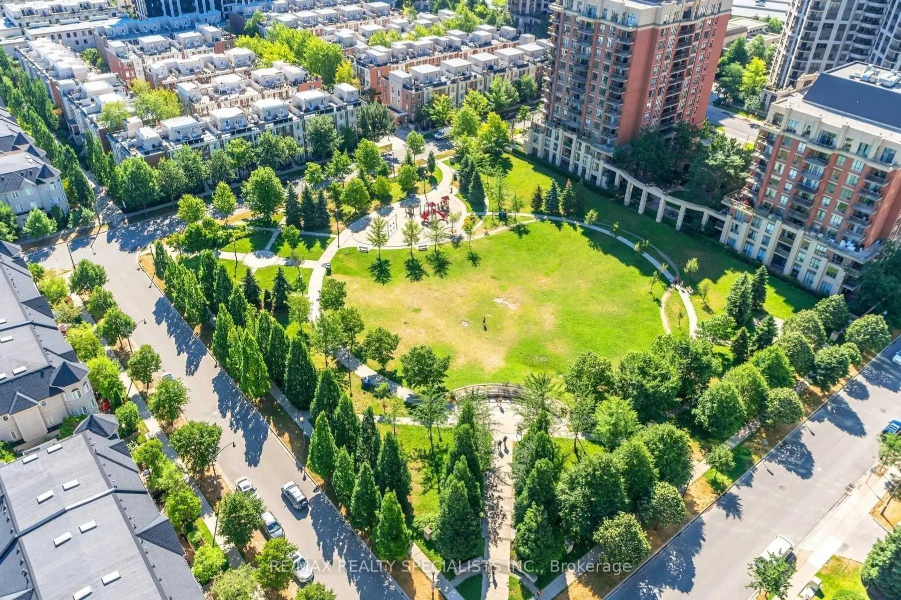 55 Harrison Garden Boulevard, #411