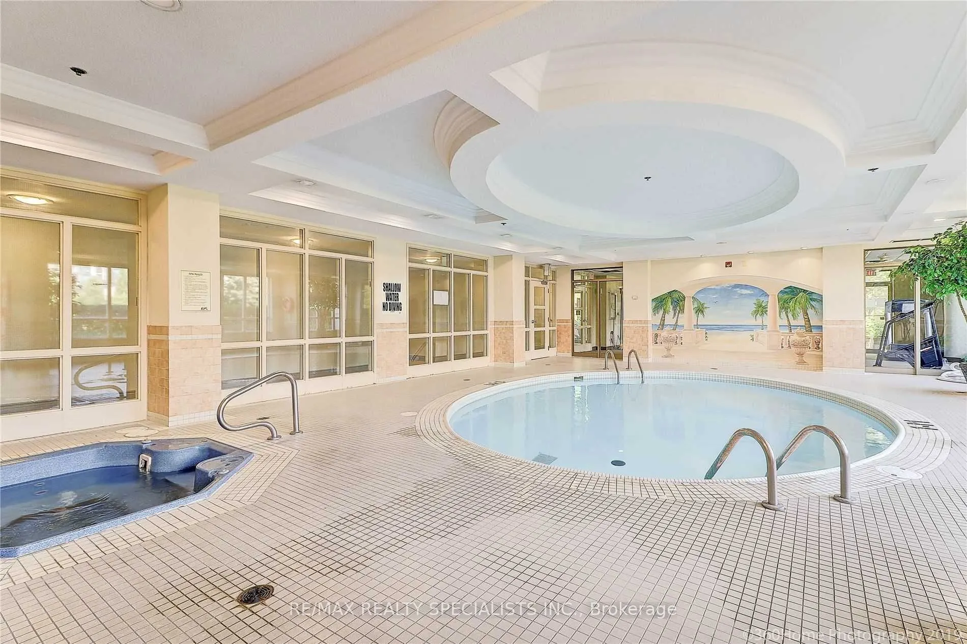 55 Harrison Garden Boulevard, #411