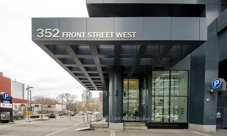 352 Front Street W, #405