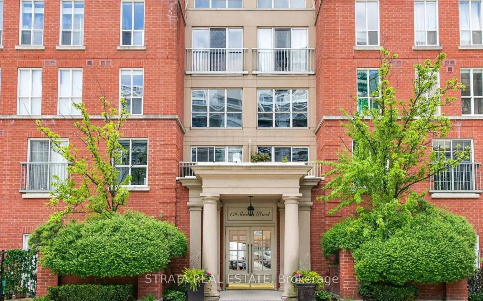 139 Merton Street, #451