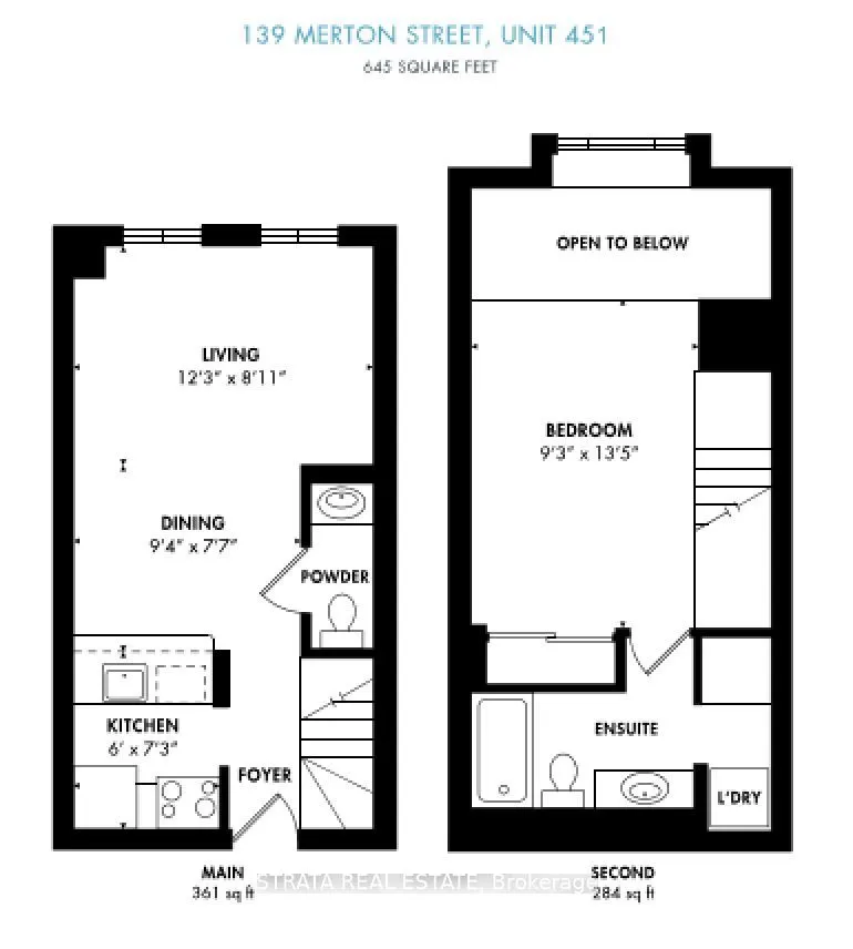 139 Merton Street, #451
