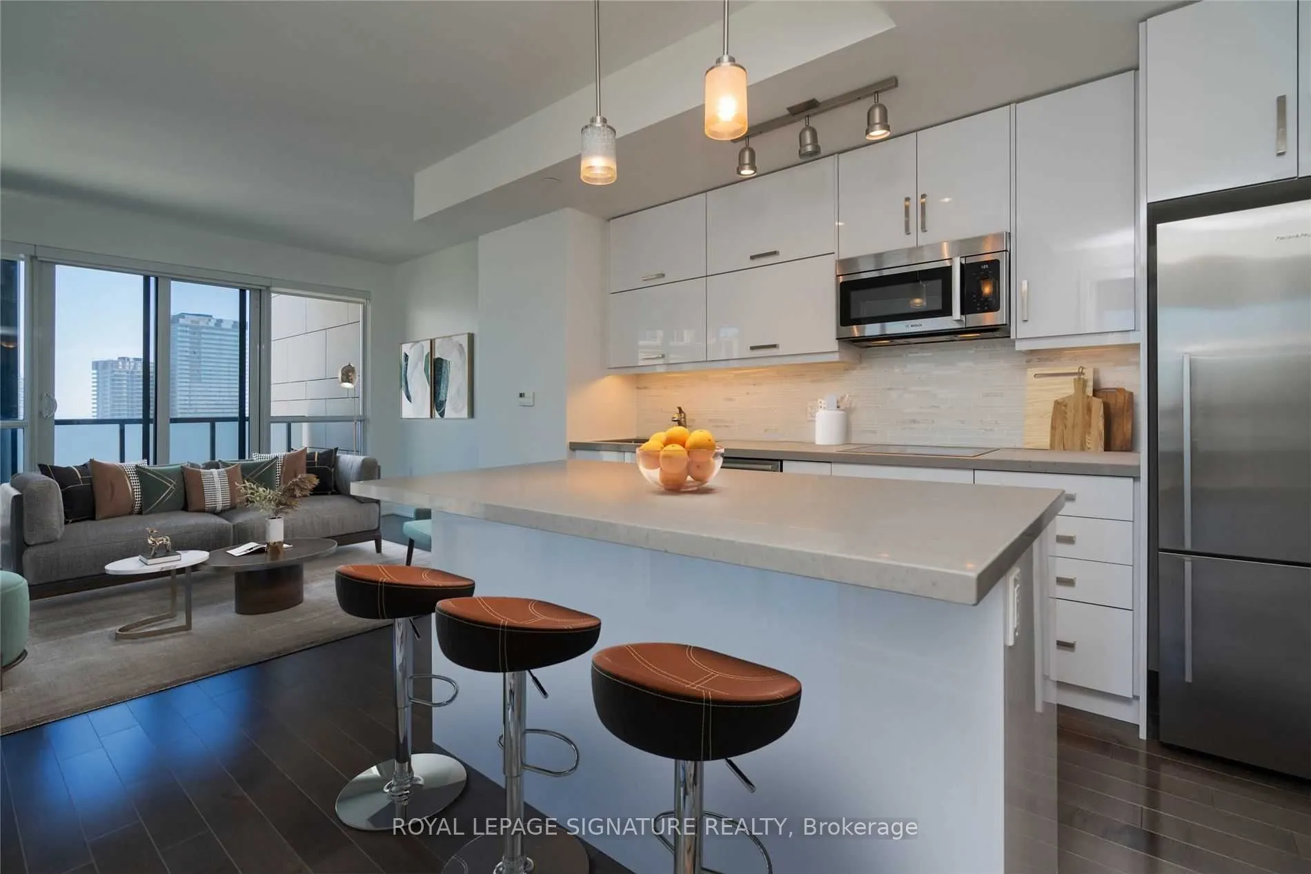 1 The Esplanade Drive, #2906