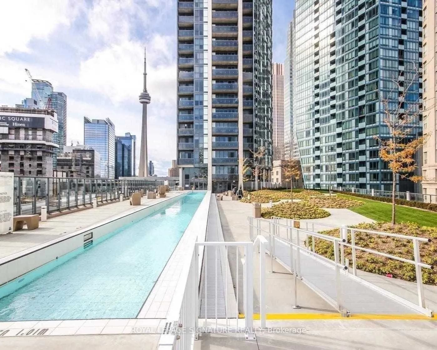 1 The Esplanade Drive, #2906