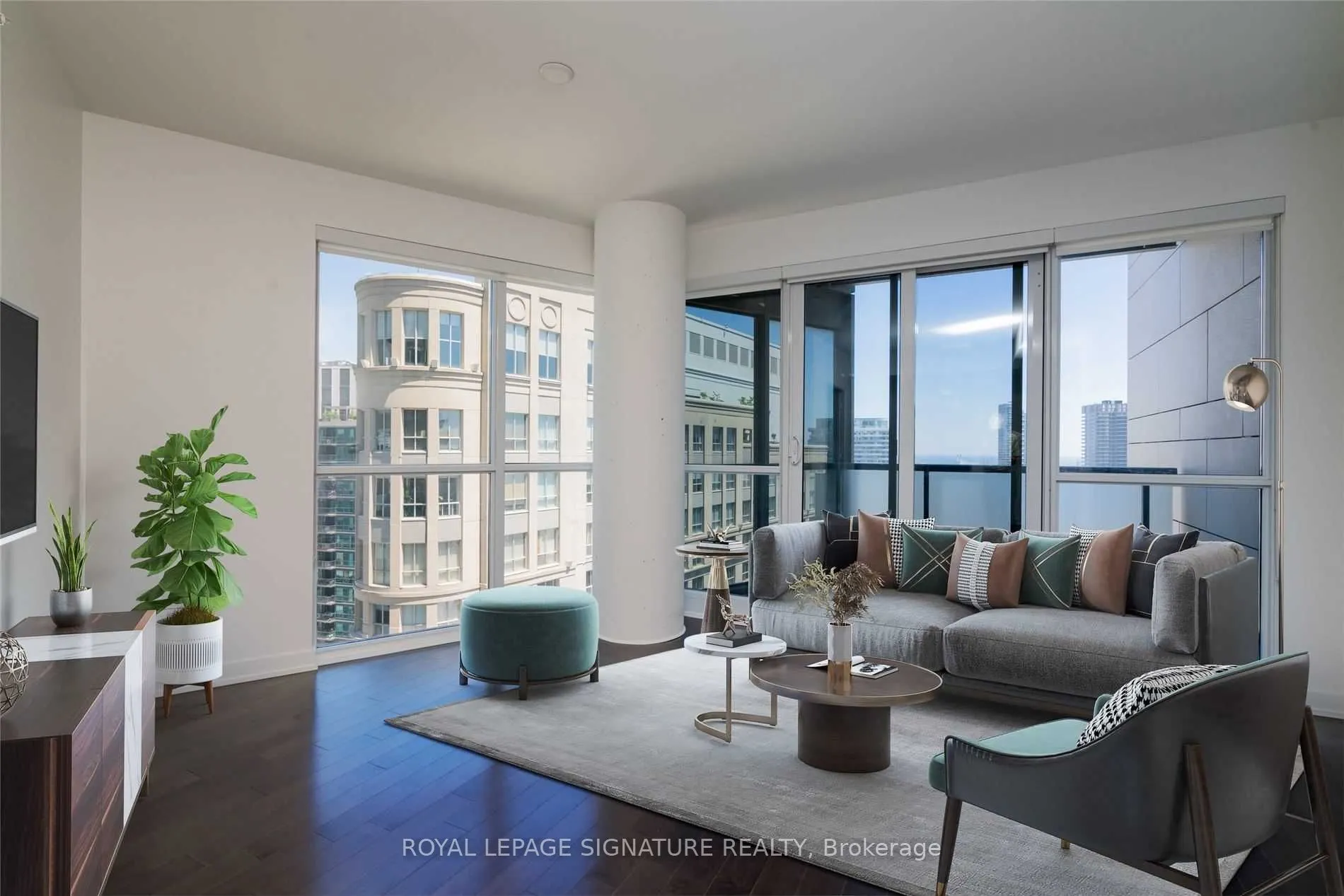 1 The Esplanade Drive, #2906