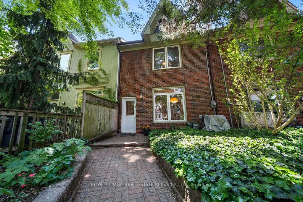 206 Berkeley Street