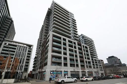 460 Adelaide Street E, #609