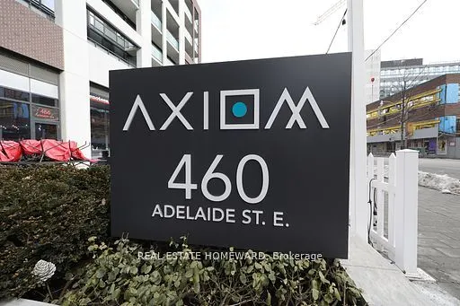 460 Adelaide Street E, #609