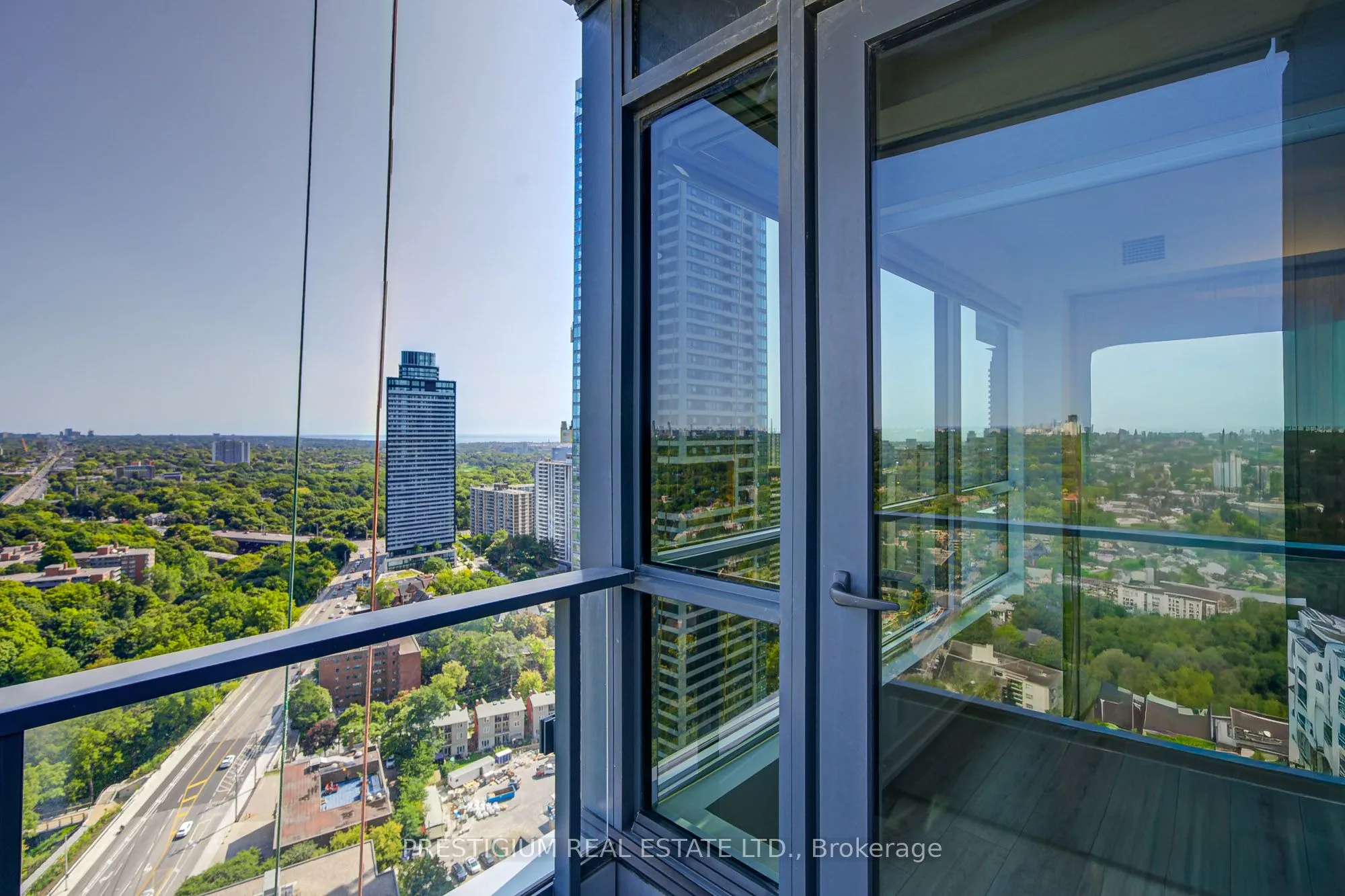395 Bloor Street E, #2708
