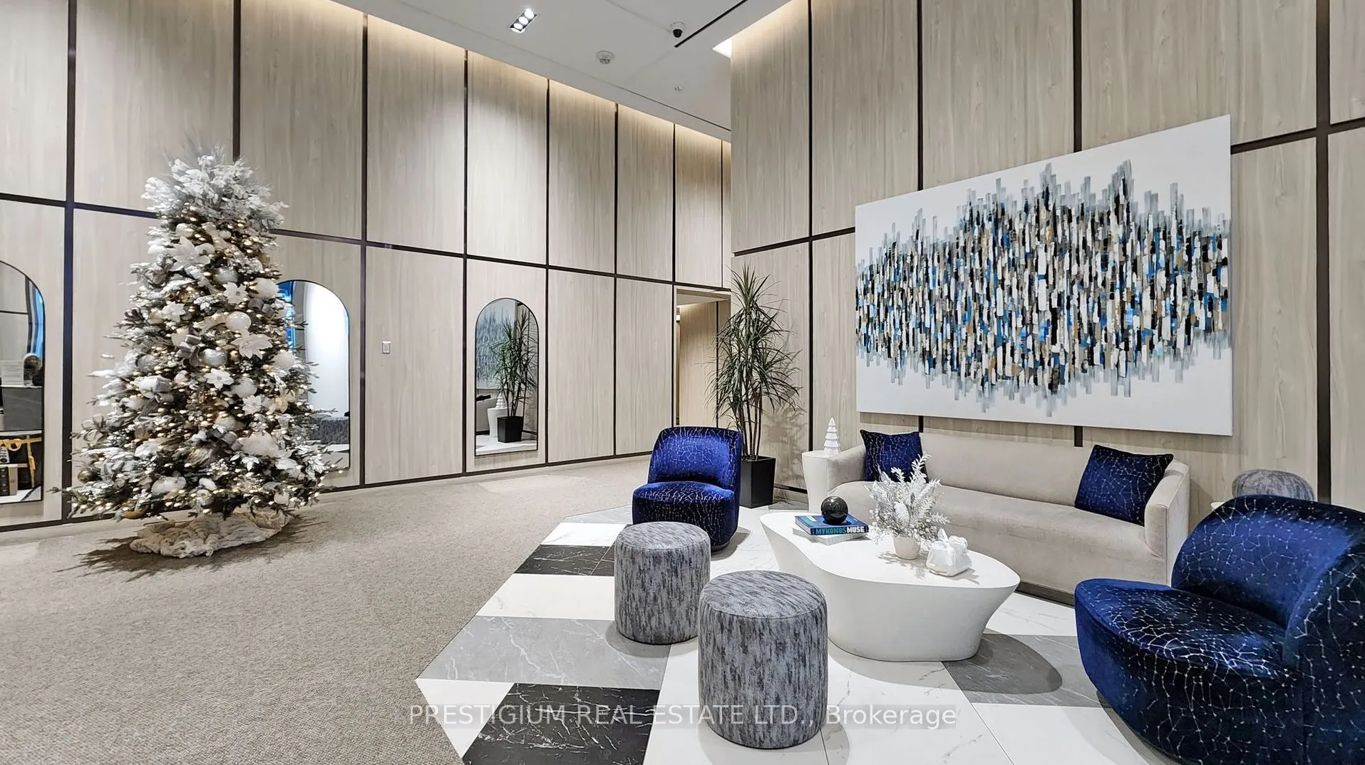 395 Bloor Street E, #2708