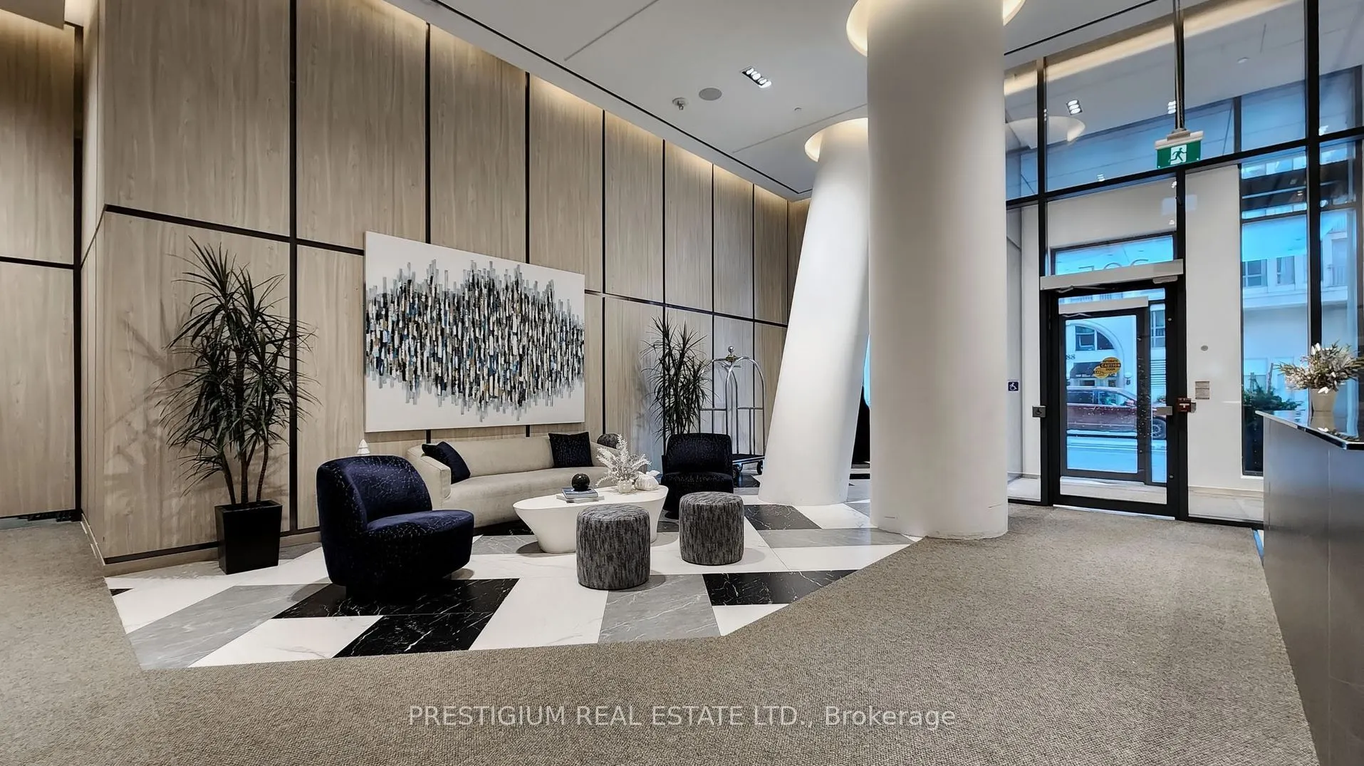 395 Bloor Street E, #2708