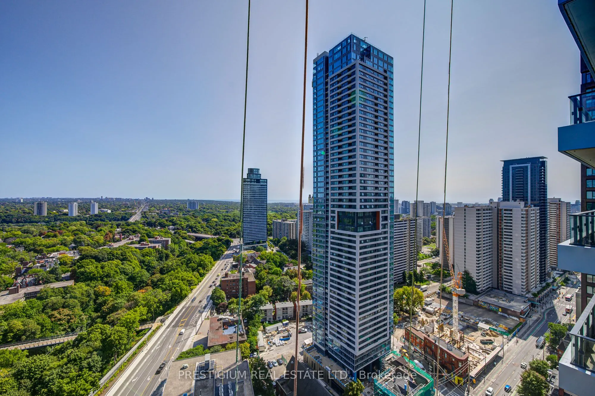 395 Bloor Street E, #2708