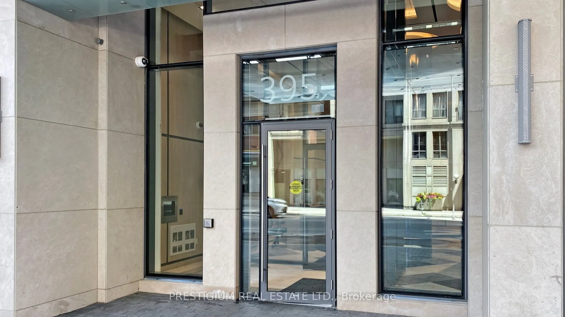 395 Bloor Street E, #2708