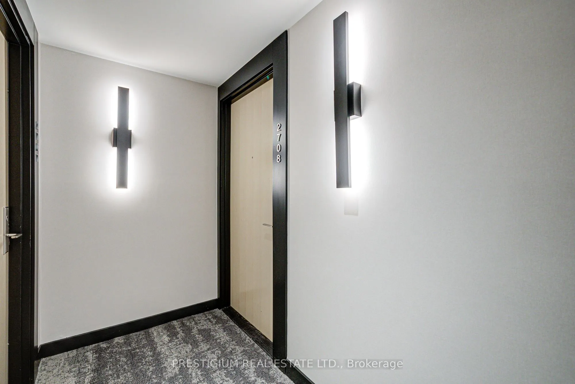 395 Bloor Street E, #2708
