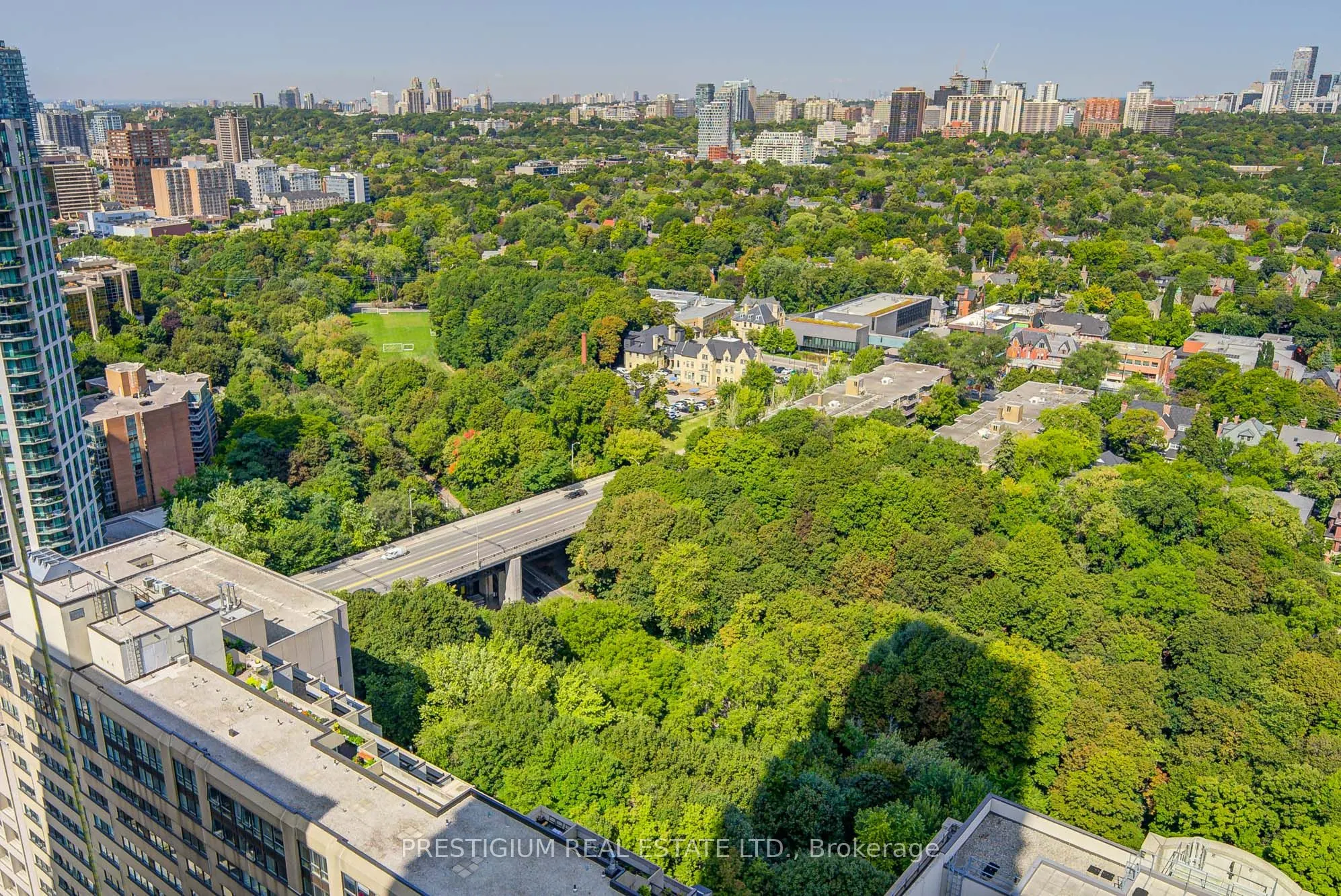395 Bloor Street E, #2708