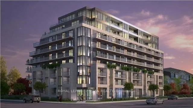 741 Sheppard Avenue W, #607