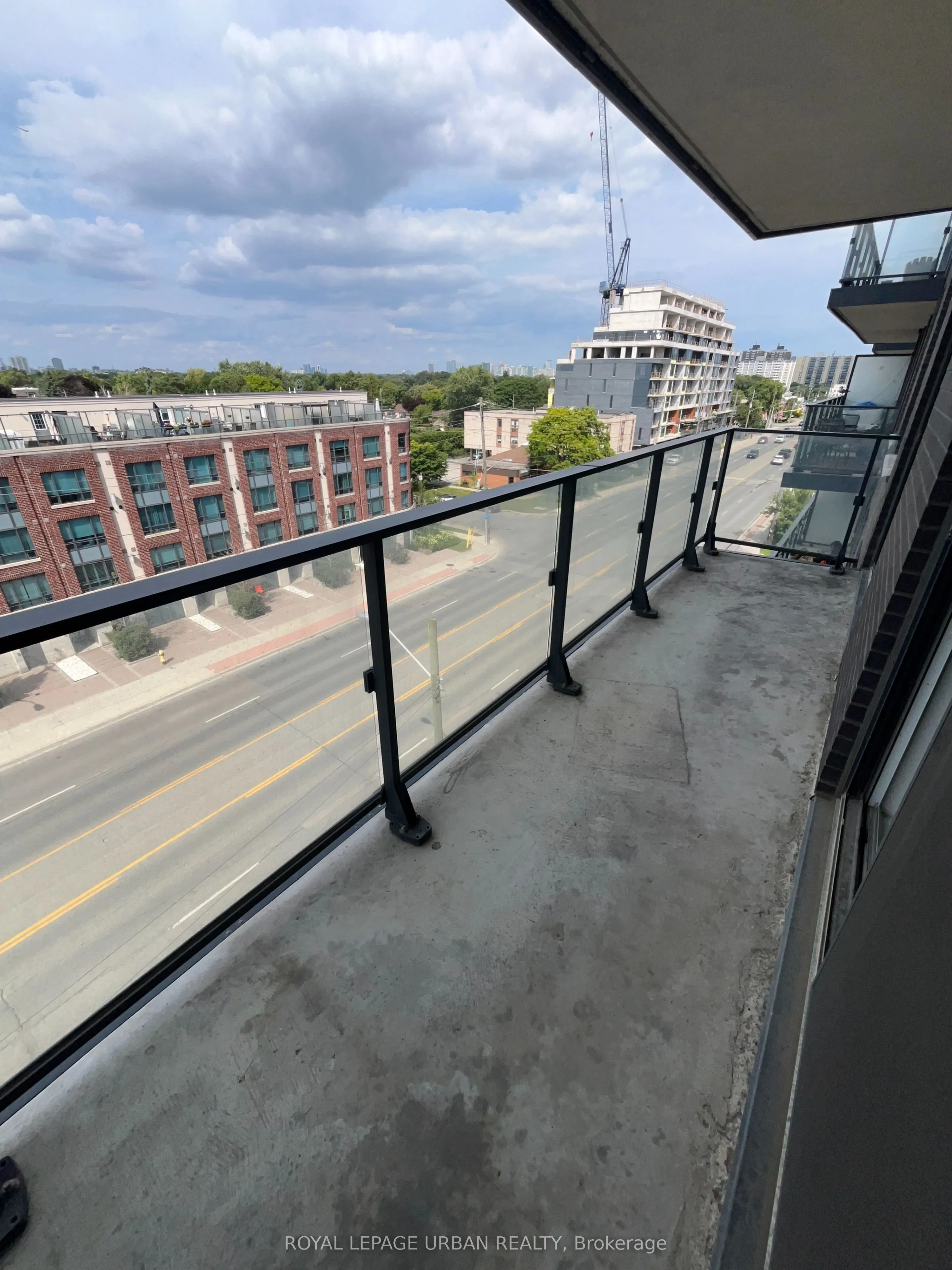 741 Sheppard Avenue W, #607